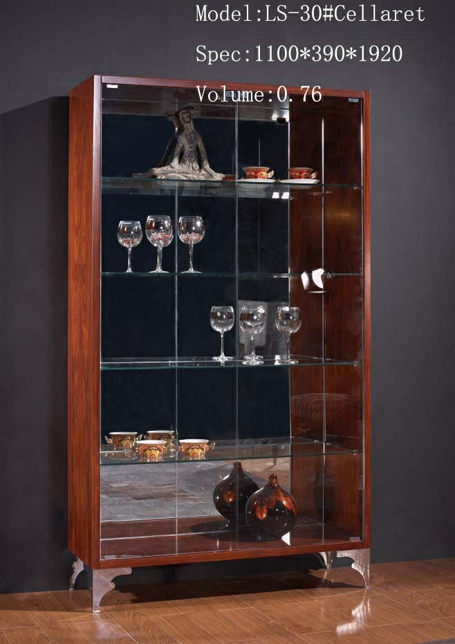 VITRINA - VINOTECA - LS-30